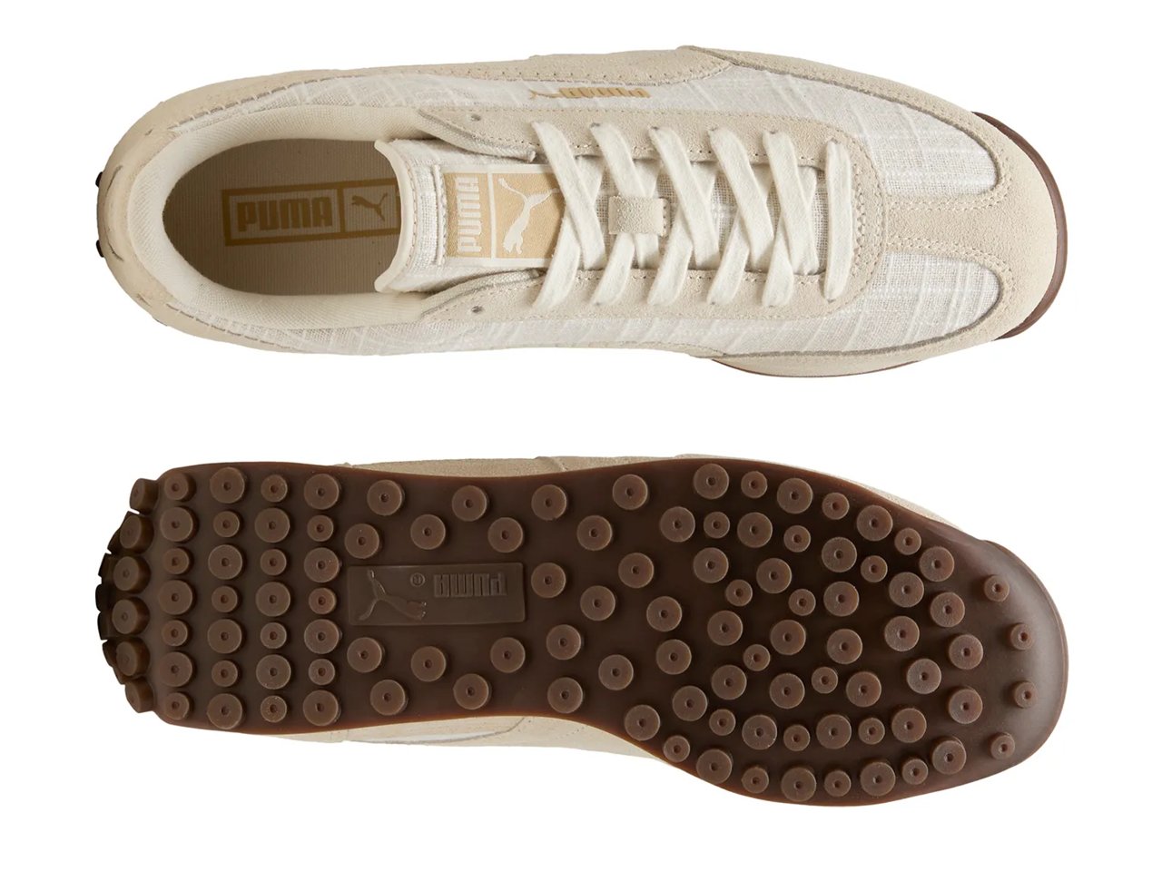 Easy Rider Straw Sneaker - Men's
