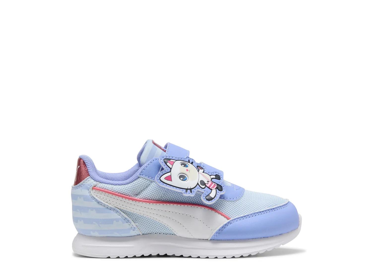 PUMA R78 Lightwind Gabby's Dollhouse Sneaker - Kids' - Free