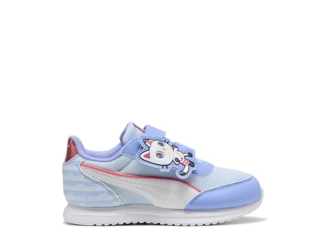 PUMA R78 Lightwind Gabby's Dollhouse Sneaker - Kids' - Free