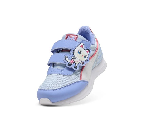 PUMA R78 Lightwind Gabby's Dollhouse Sneaker - Kids' - Free
