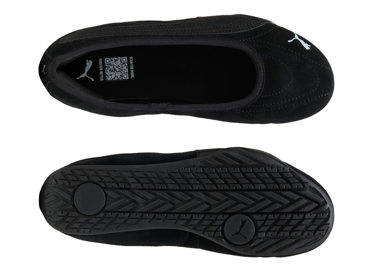 Catch Soleil Ballet Flat