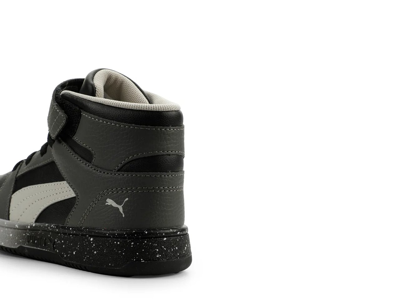 Rebound Layup Speckle Fade High-Top Sneaker - Kids'