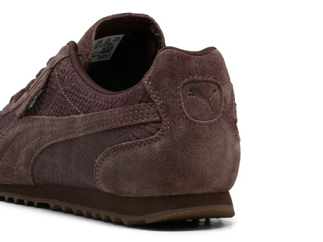 PUMA×Ameiコラボ　ブラウン　スエード　スニーカー PUMA Arizona Sneaker - Women's - Free Shipping | DSW