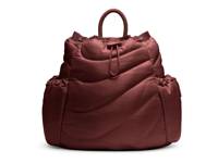 Puffle 2.0 Backpack Burgundy view