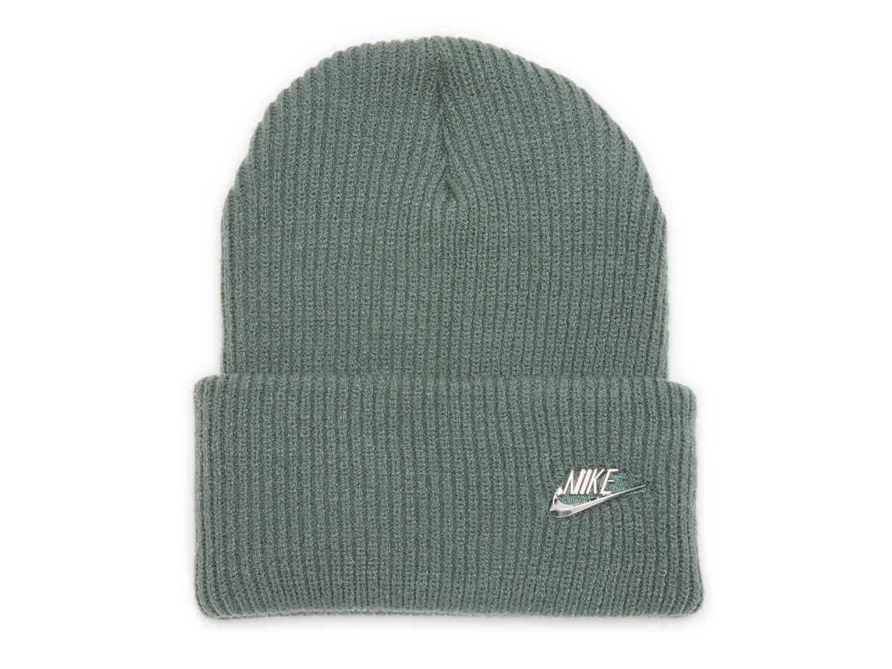 Peak Metal Logo Beanie