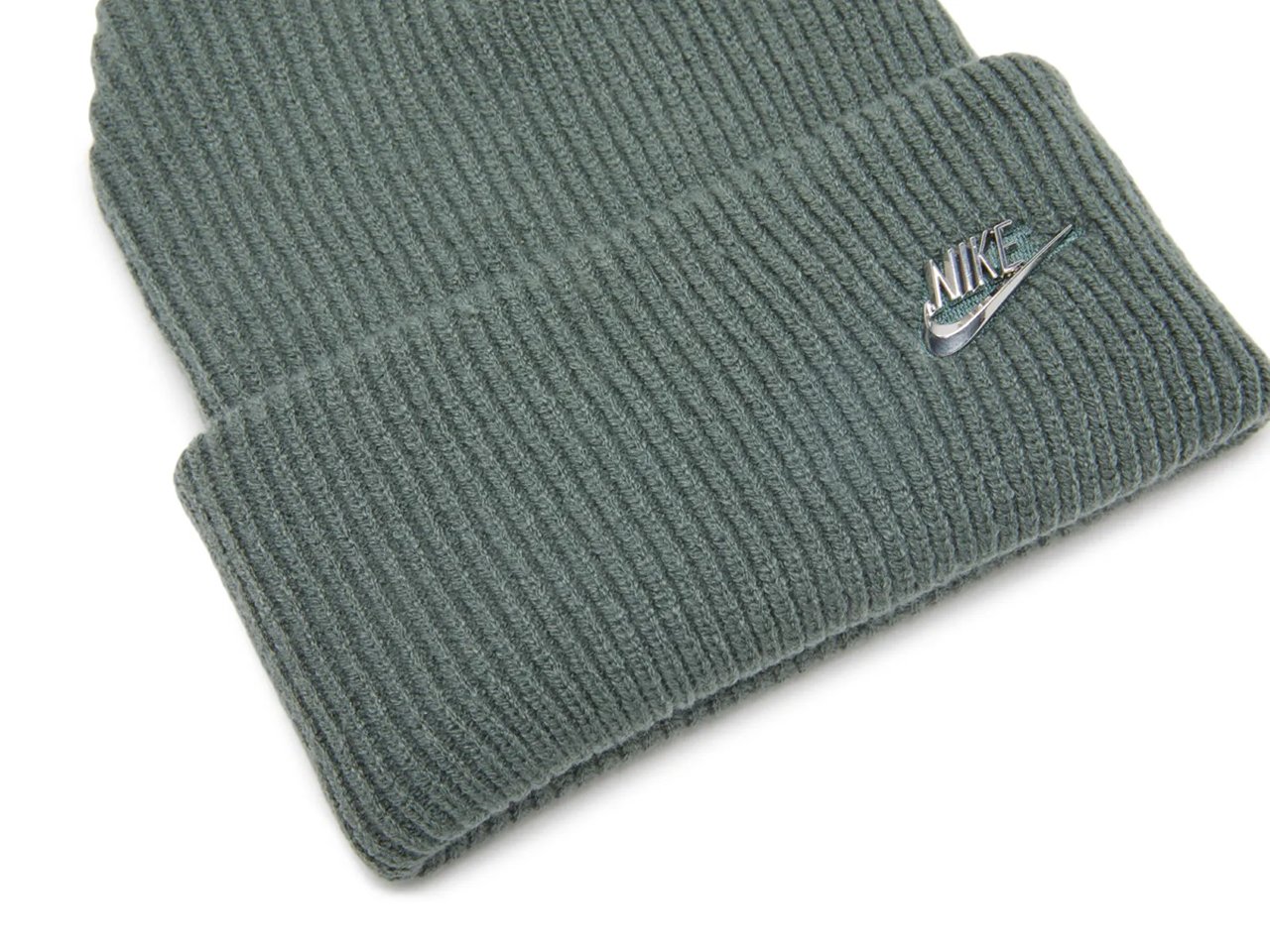 Peak Metal Logo Beanie