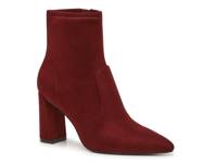 Sophyna Bootie Burgundy view