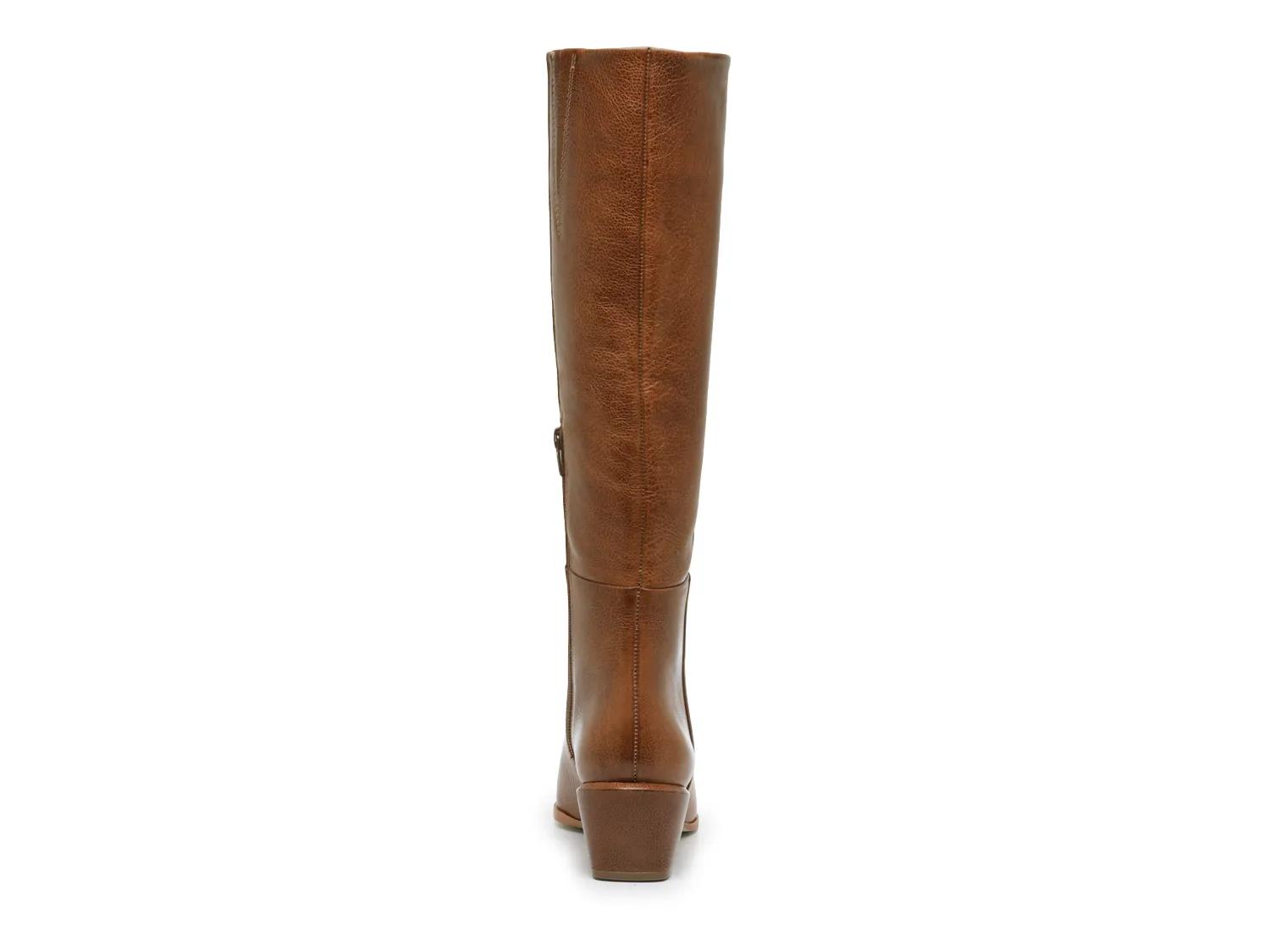 Elly Western Boot