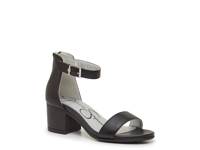 Layla Erin Sandal - Kids' Black view