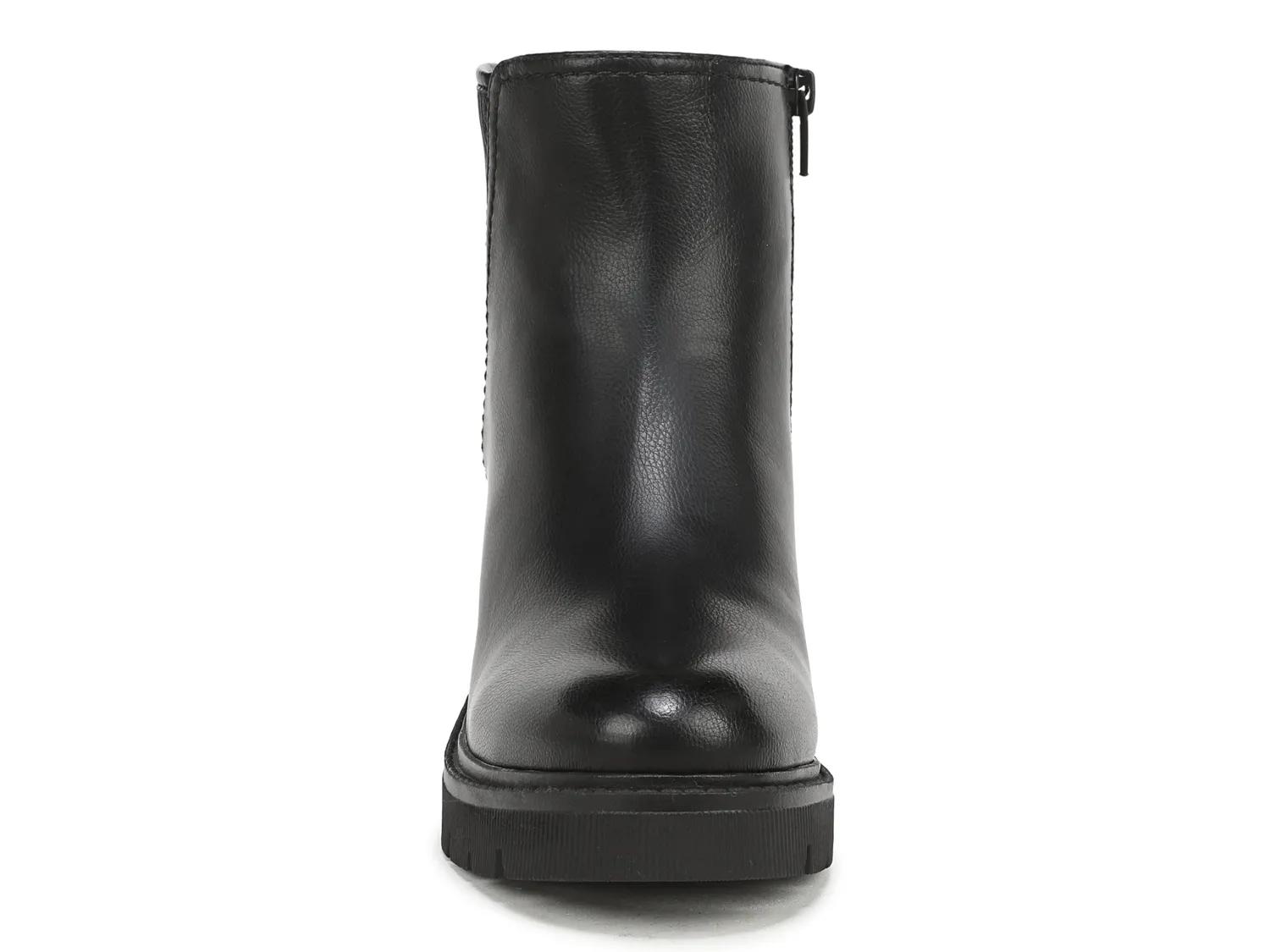 Janet Platform Bootie