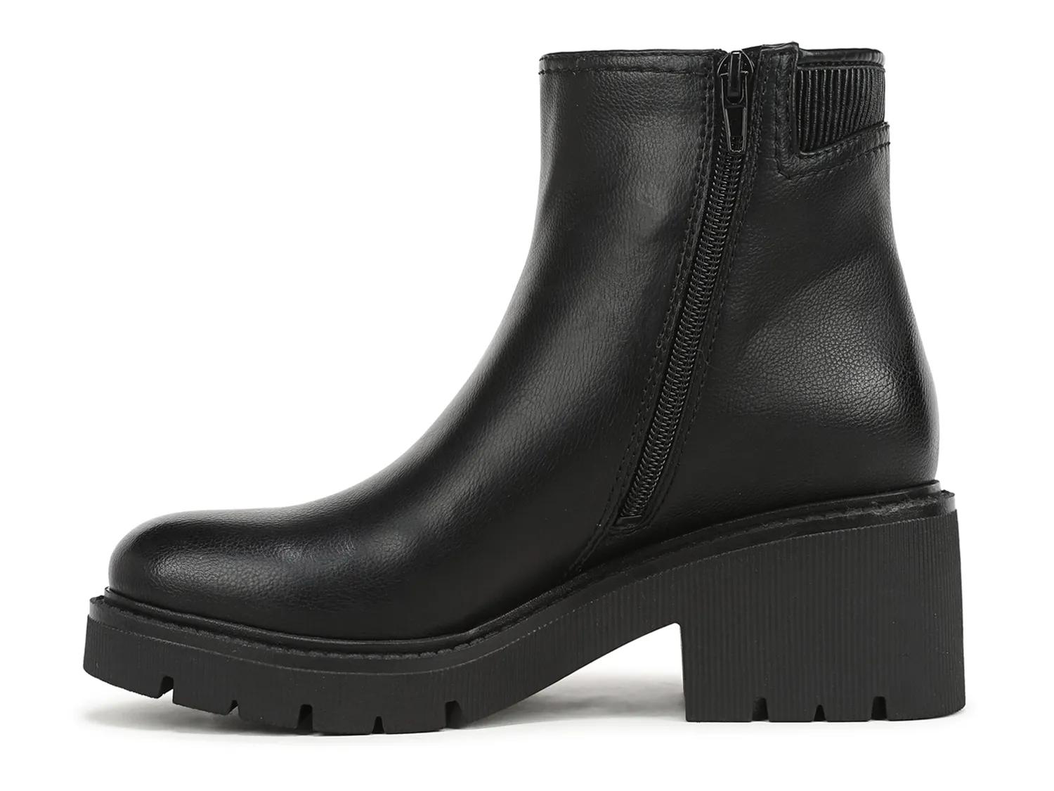 Janet Platform Bootie