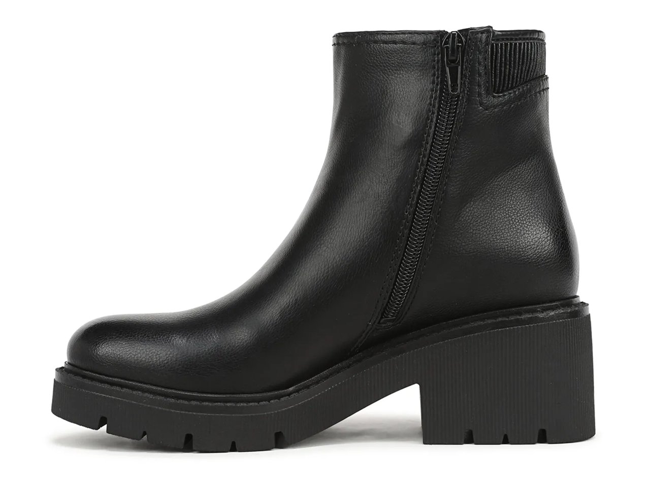 Janet Platform Bootie