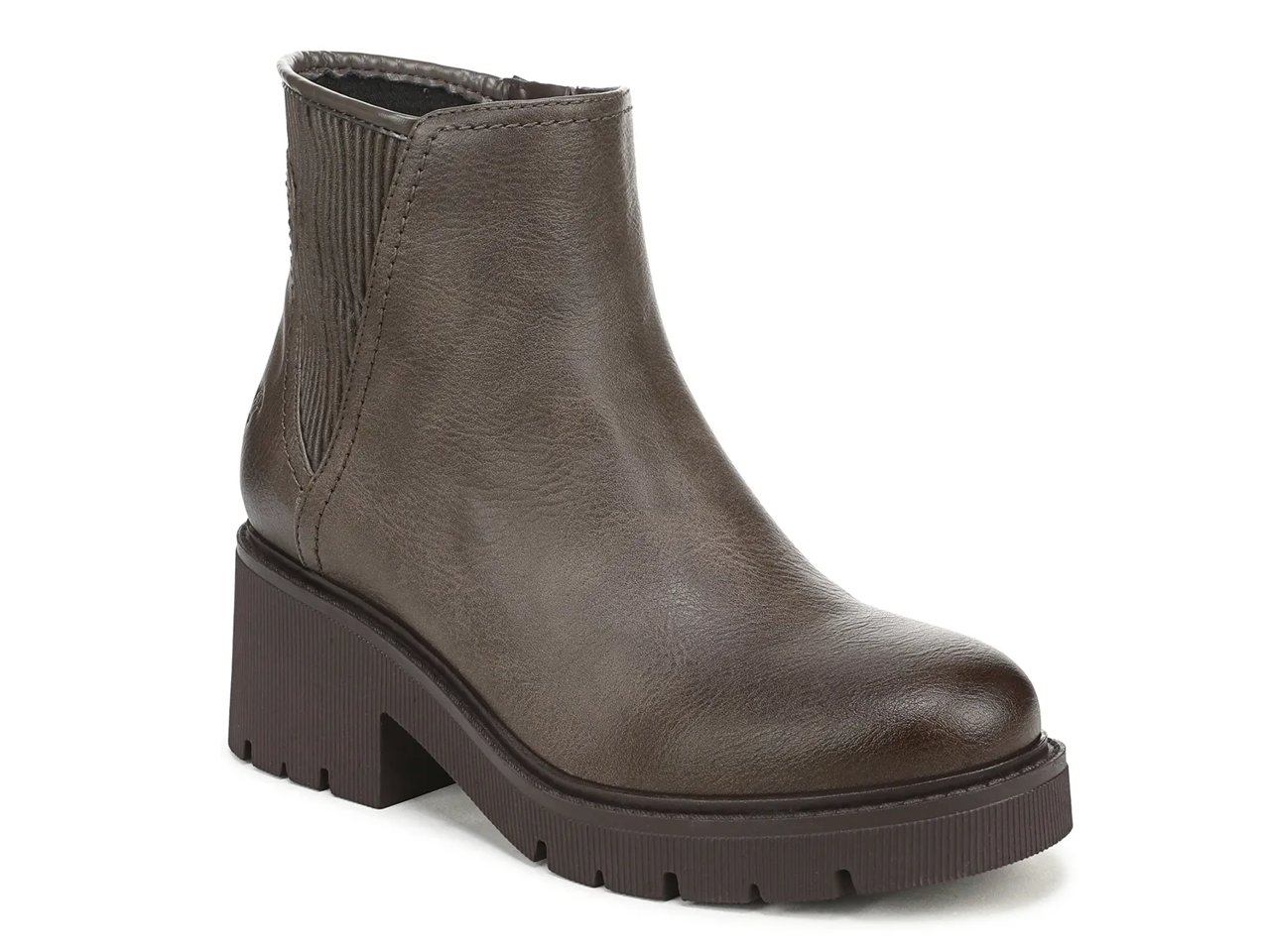 Janet Platform Bootie