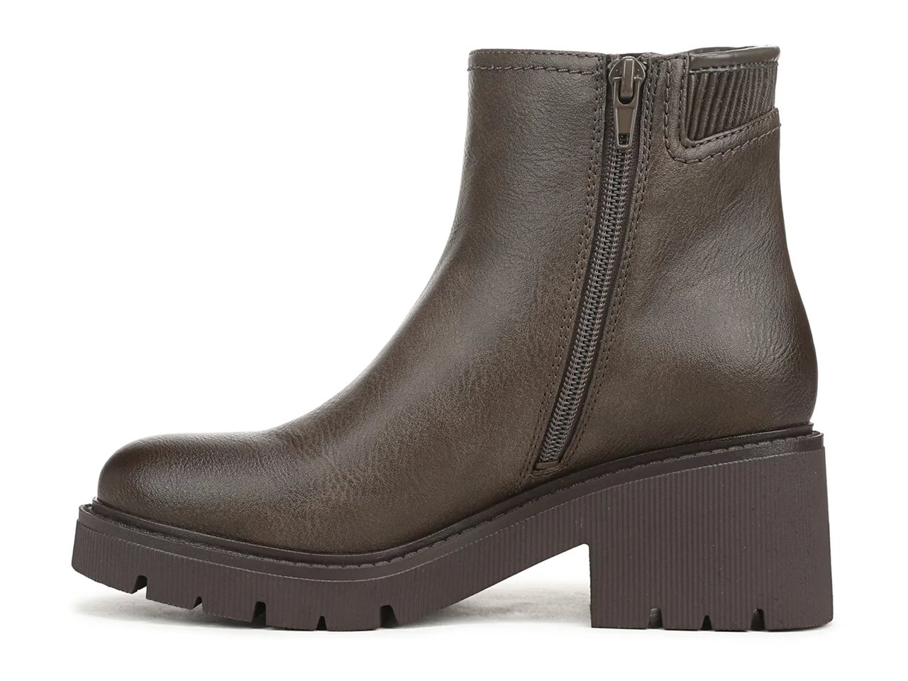 Janet Platform Bootie