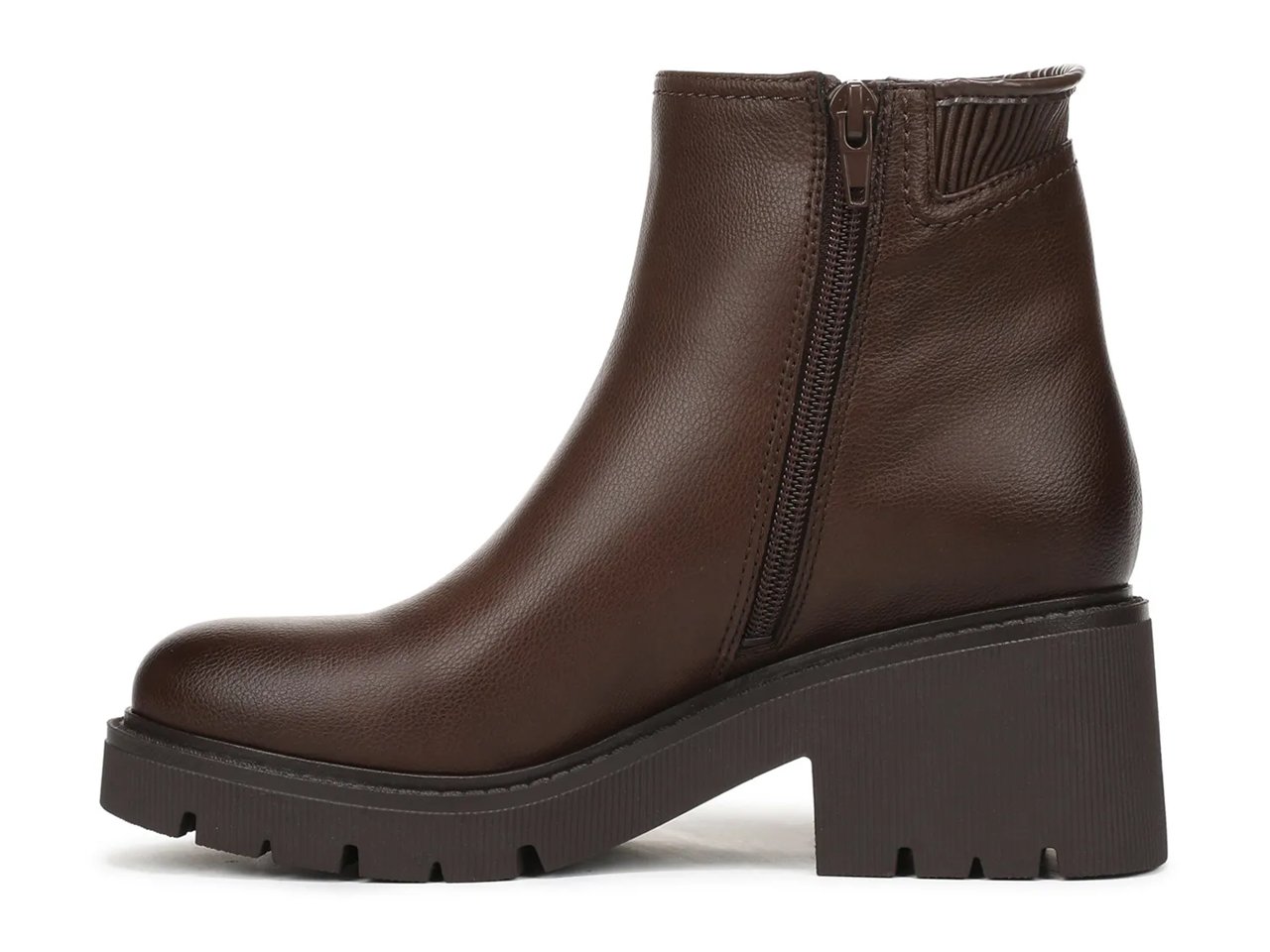 Janet Platform Bootie