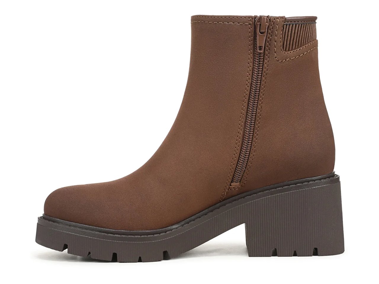 Janet Platform Bootie