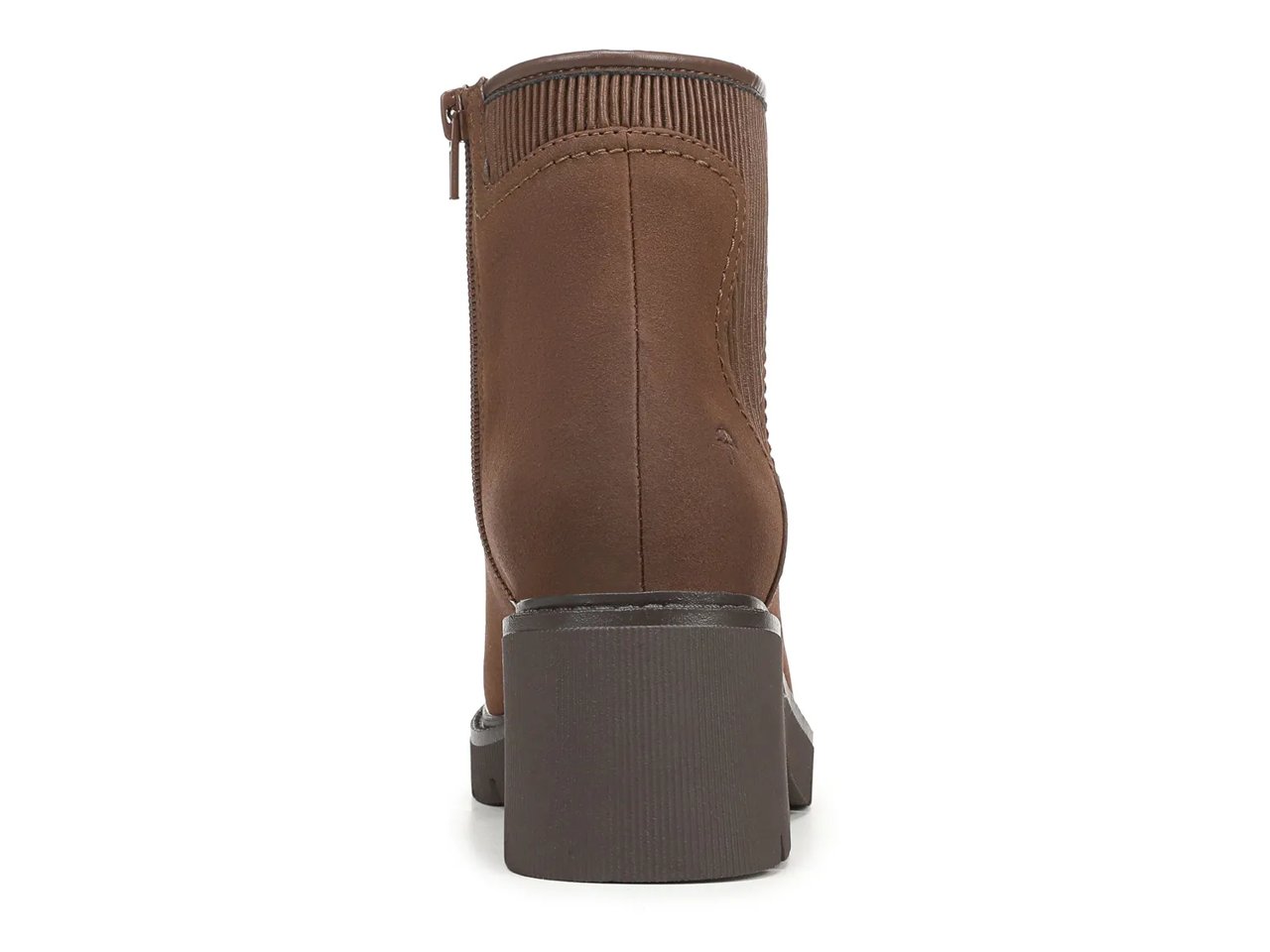 Janet Platform Bootie