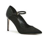 Cerys Pump Black view