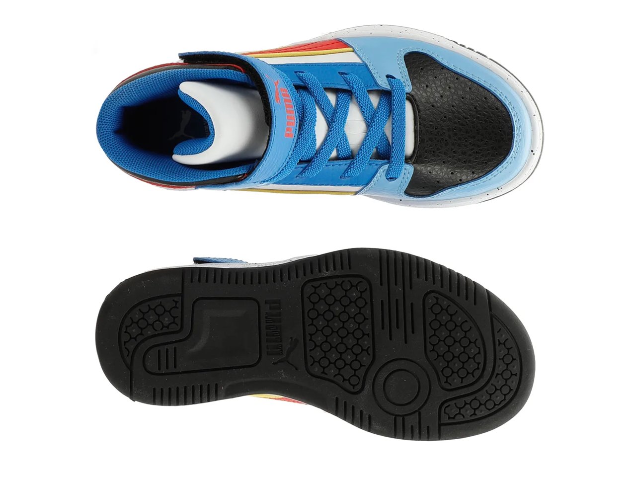 Rebound Layup RCL Elevated High-Top Sneaker - Kids'