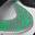 Court Borough Low Sneaker - Kids' White/Black/Silver view