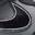 Court Borough Low Sneaker - Kids' Black/Silver view