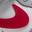 Court Borough Low Sneaker - Kids' Grey/Red/White view