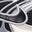 Air Max Moto 2K Sneaker - Men's Black/Silver view