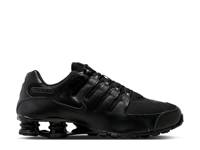Shox NZ Sneaker - Men's Black view
