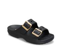 Saturday Slide Sandal - Women's Black view