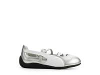 Speedcat Ballet Sneaker - Kids' Silver view