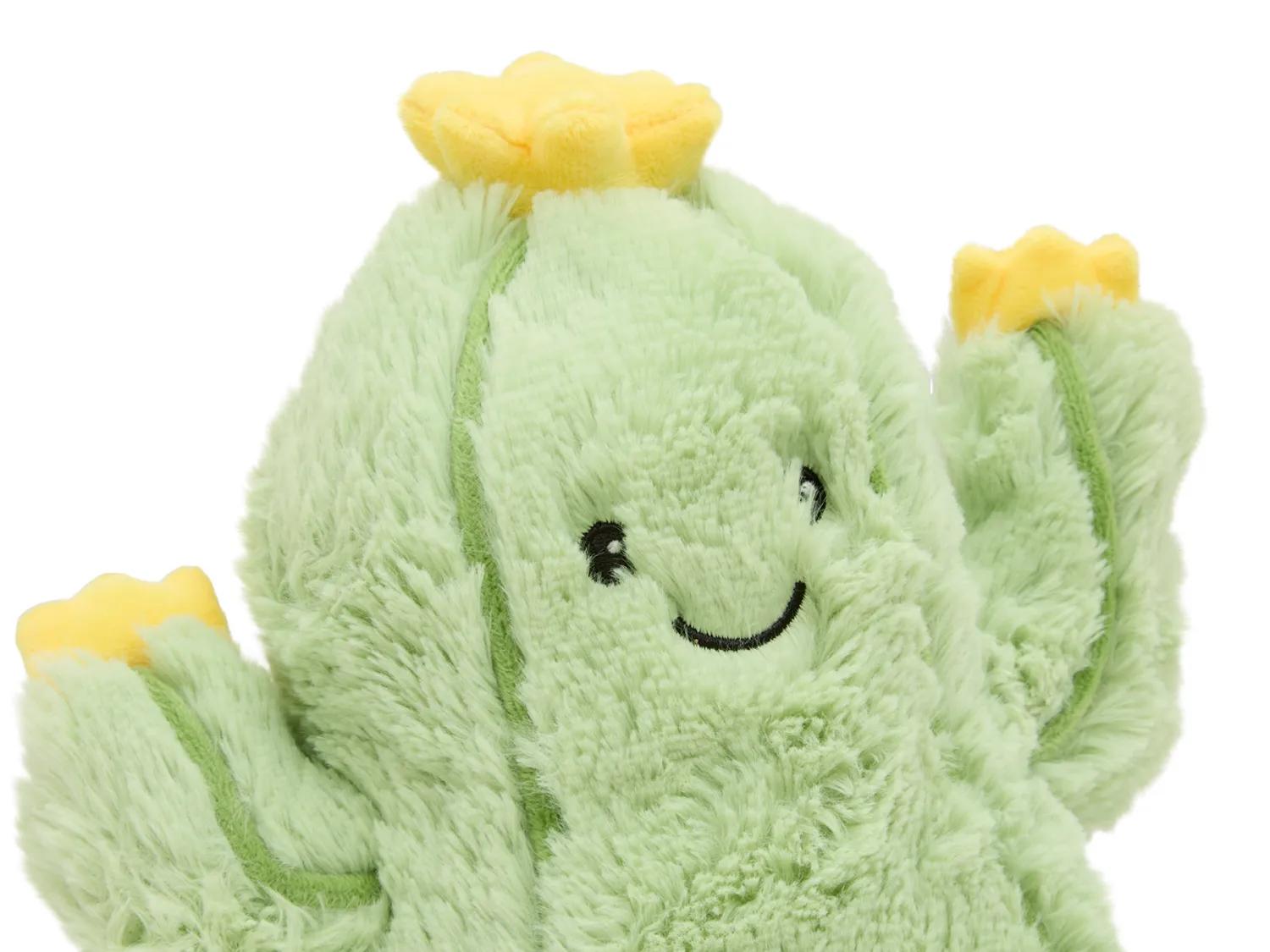 Cactus Warming Stuffed Toy