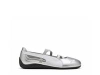 Speedcat Ballet Sneaker - Kids' Silver view