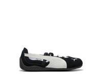 Speedcat Ballet Sneaker - Kids' Black/White view