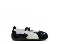 Speedcat Ballet Sneaker - Kids' Black/White view