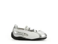 Speedcat Ballet Sneaker - Kids' Silver view