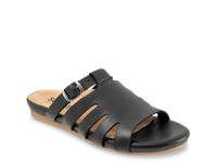 Carolina Sandal Black view