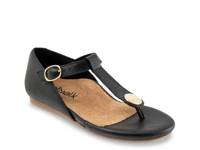 Charlotte Sandal Black view