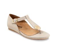 Charlotte Sandal Ivory view