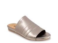 Camano Sandal Pewter view