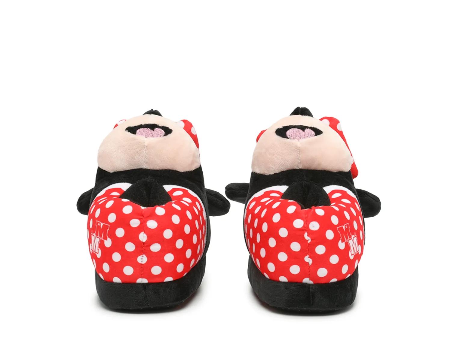 Minnie Mouse Slipper - Kids'