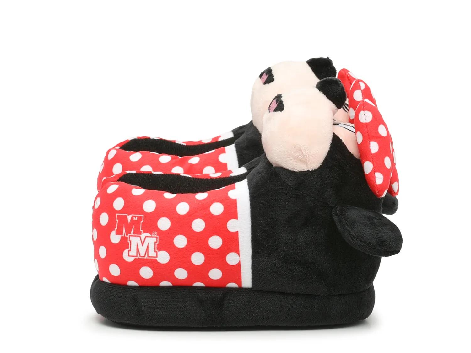 Minnie Mouse Slipper - Kids'