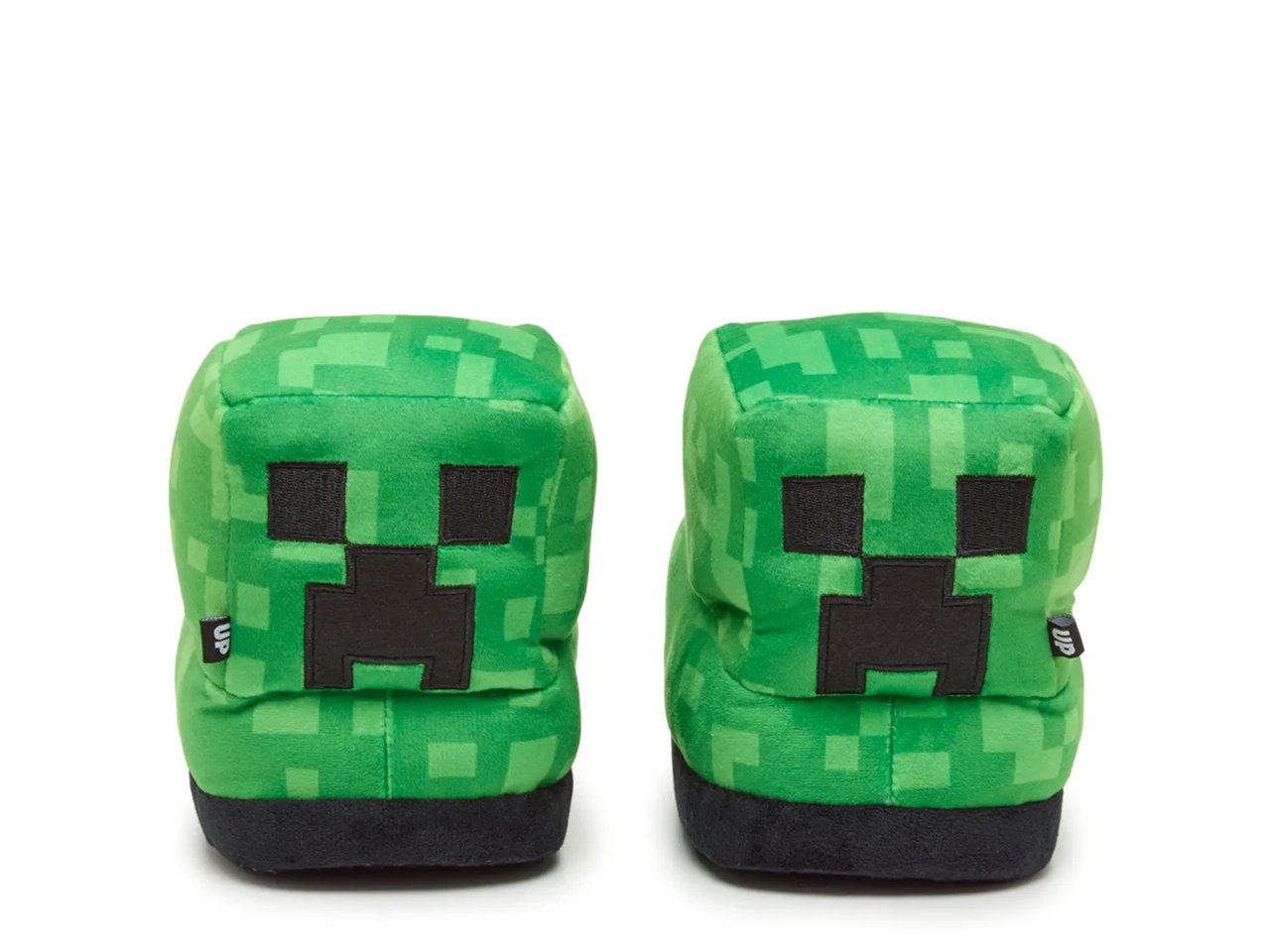 Minecraft Creeper Kids' Slipper