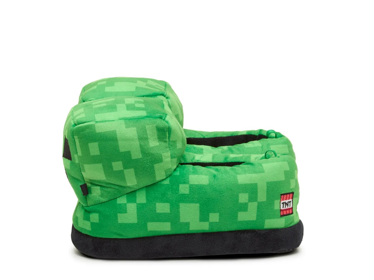 Minecraft Creeper Kids' Slipper