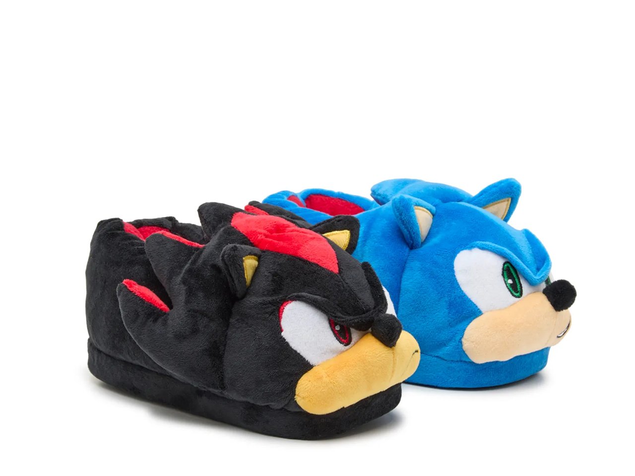 Sonic & Shadow Kids' Slipper