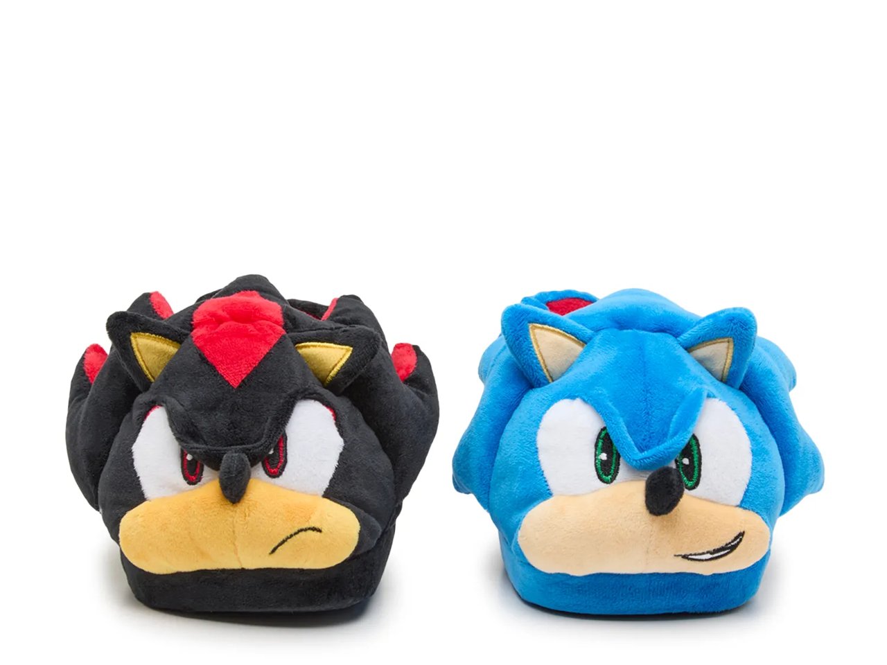 Sonic & Shadow Kids' Slipper