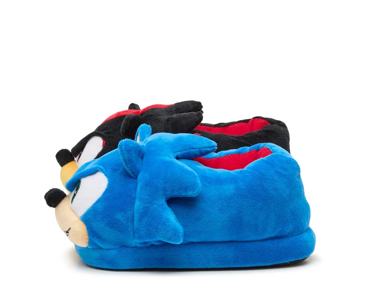 Sonic & Shadow Kids' Slipper