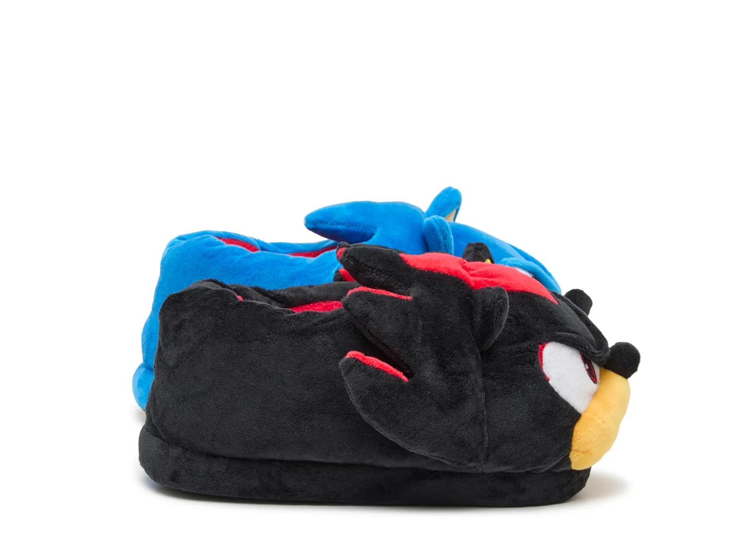 Sonic & Shadow Kids' Slipper