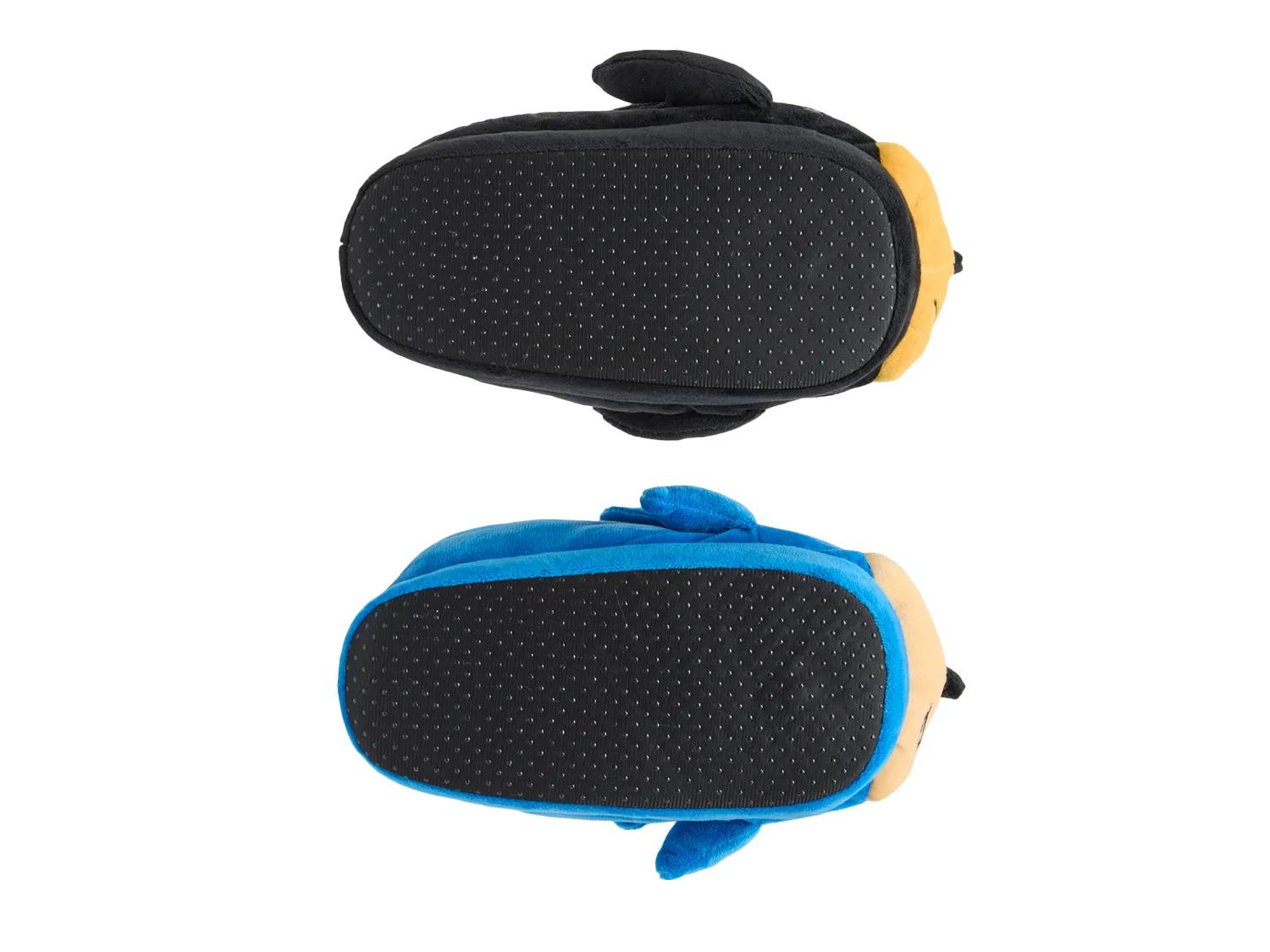 Sonic & Shadow Kids' Slipper
