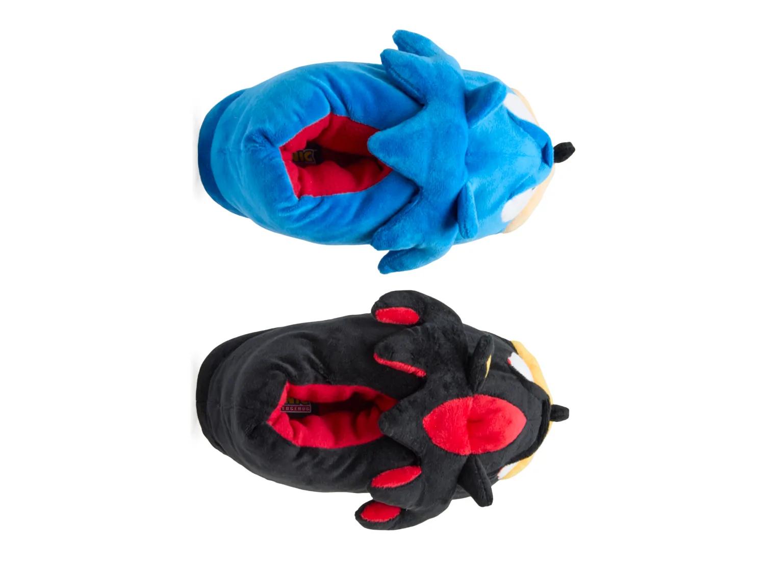 Sonic & Shadow Kids' Slipper