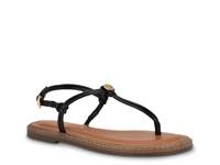 Bailie Sandal Black view